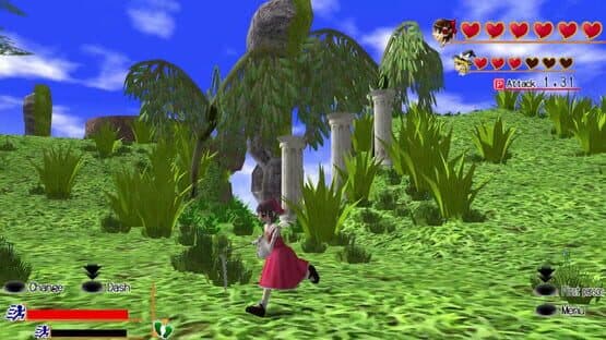 Touhou 3D Dungeon — screenshot 6