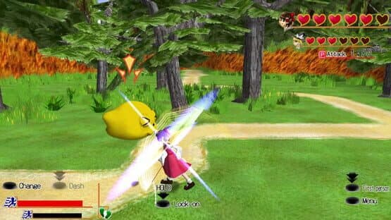 Touhou 3D Dungeon — screenshot 8
