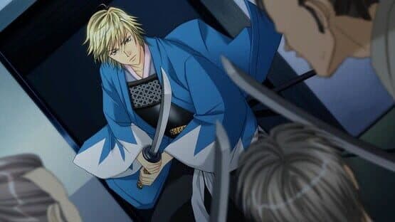 Bakumatsu Renka Shinsengumi — screenshot 1