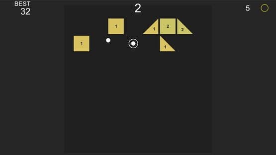 Infinite Brick Breaker — screenshot 1