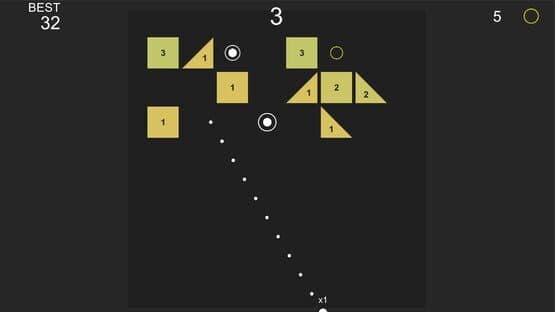Infinite Brick Breaker — screenshot 2