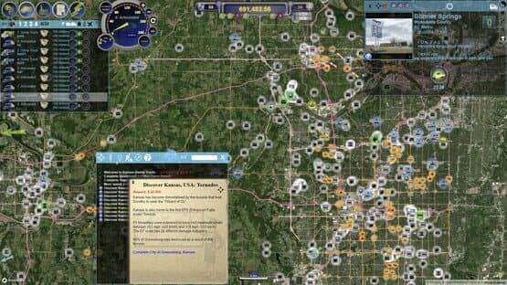 Logistical 3 — screenshot 1
