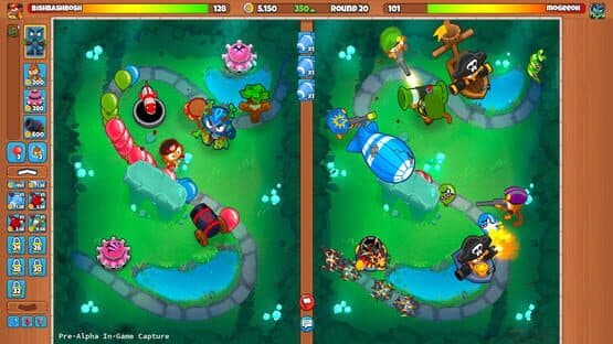 Bloons TD Battles 2 — screenshot 1