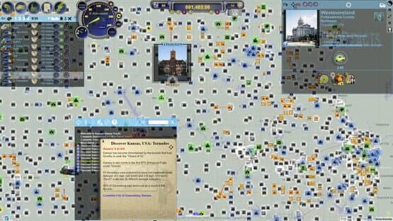 Logistical 3 — screenshot 2