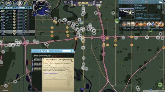 Logistical 3 — screenshot 3