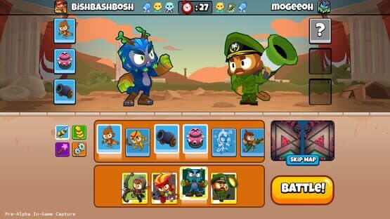 Bloons TD Battles 2 — screenshot 4