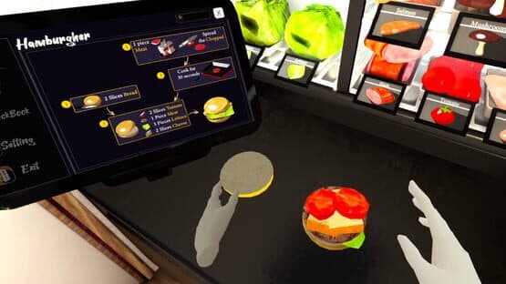 Hot Pot VR — screenshot 5