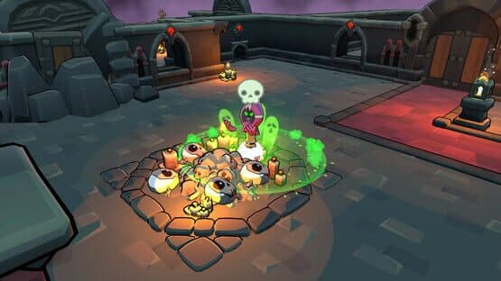 NecroBoy: Path to Evilship — screenshot 2