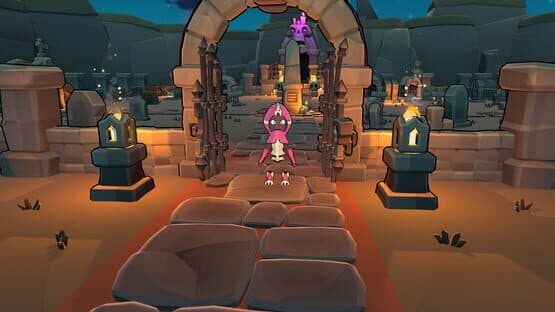 NecroBoy: Path to Evilship — screenshot 6