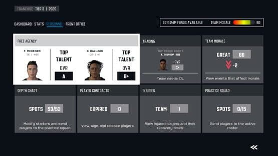 Axis Football 2021 — screenshot 1