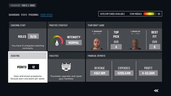 Axis Football 2021 — screenshot 3