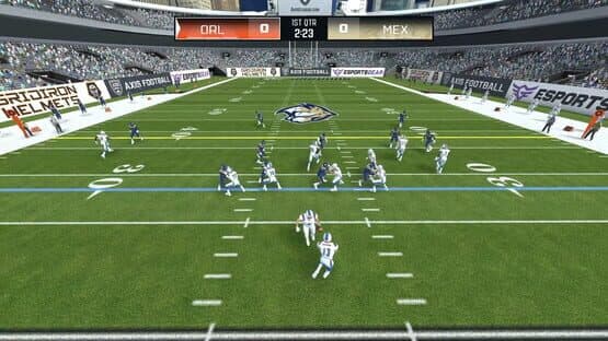Axis Football 2021 — screenshot 5