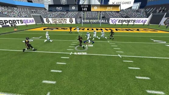 Axis Football 2021 — screenshot 6