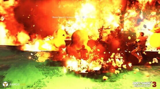 Just Cause 3: Multiplayer Mod — screenshot 2