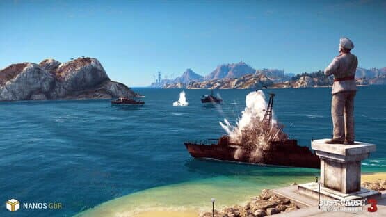 Just Cause 3: Multiplayer Mod — screenshot 3