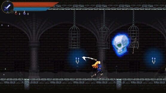 The Bounty Huntress — screenshot 1