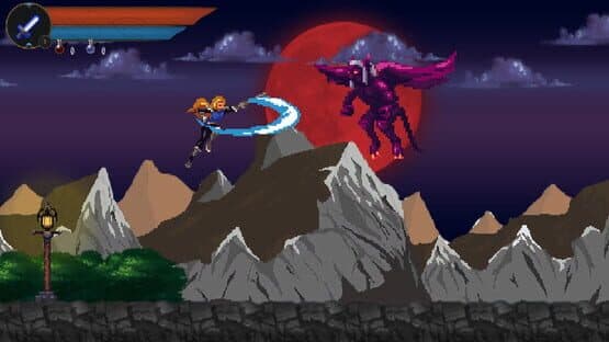 The Bounty Huntress — screenshot 2