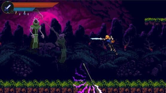 The Bounty Huntress — screenshot 6
