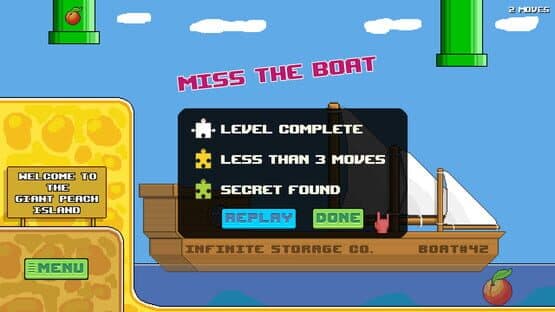 The Game is ON — screenshot 2