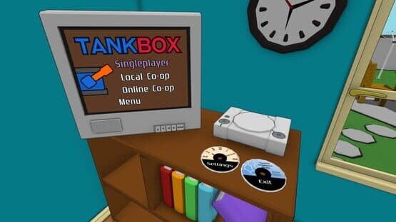 Tankbox — screenshot 1
