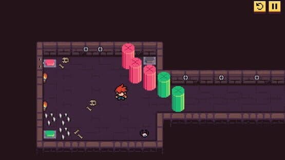 Trap Adventure — screenshot 1