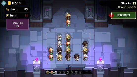 Merge & Blade — screenshot 1