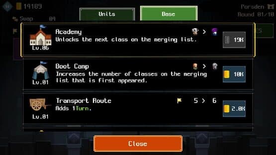 Merge & Blade — screenshot 3