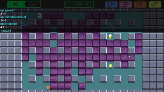 Hack Bomb Boma-ye — screenshot 1