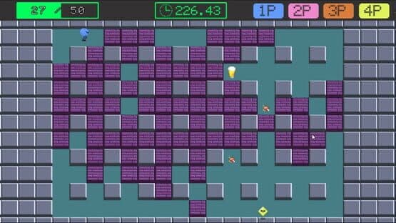 Hack Bomb Boma-ye — screenshot 2
