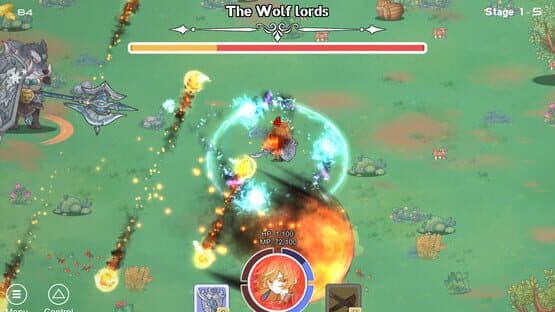 Isekai Team: Another World Adventure — screenshot 1