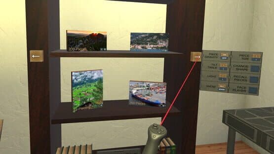 Jigsaw Puzzle VR — screenshot 1