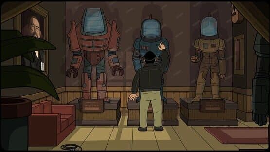 Dexter Stardust: Adventures in Outer Space — screenshot 3