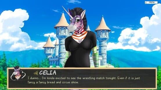 Furry Shakespeare: To Date or Not to Date Spooky Cat Girls? — screenshot 4