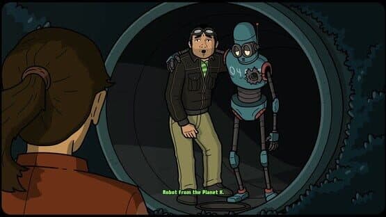 Dexter Stardust: Adventures in Outer Space — screenshot 5