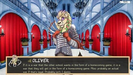 Furry Shakespeare: To Date or Not to Date Spooky Cat Girls? — screenshot 5