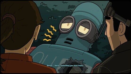 Dexter Stardust: Adventures in Outer Space — screenshot 6