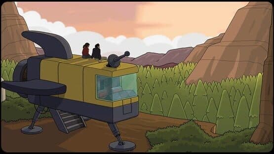 Dexter Stardust: Adventures in Outer Space — screenshot 7