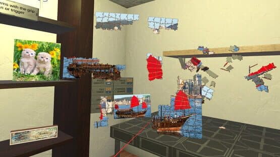 Jigsaw Puzzle VR — screenshot 5