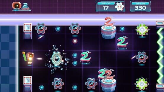 Robobo TM — screenshot 1