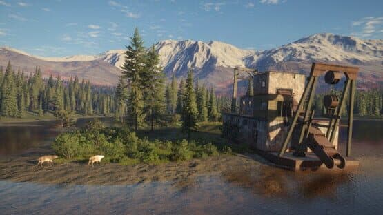 TheHunter: Call of the Wild - Yukon Valley — screenshot 7