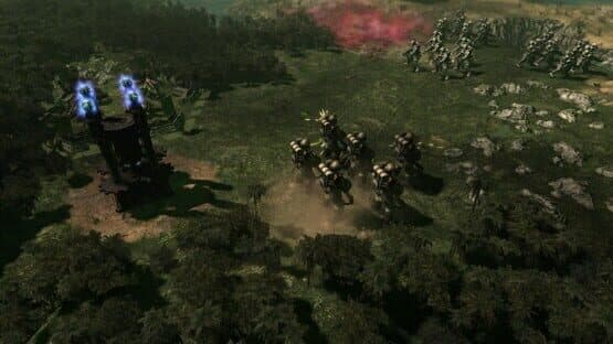 Warhammer 40,000: Gladius - Relics of War: Fortification Pack — screenshot 1