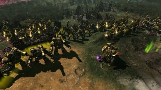Warhammer 40,000: Gladius - Relics of War: Specialist Pack — screenshot 2