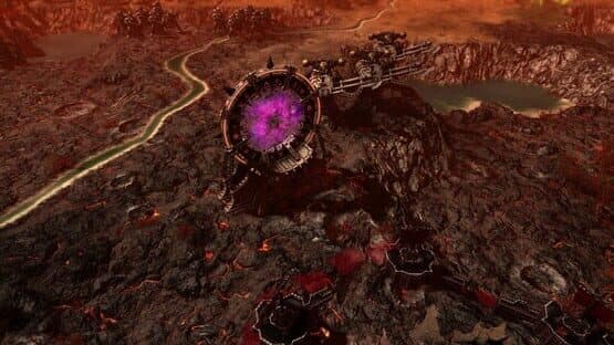 Warhammer 40,000: Gladius - Relics of War: Fortification Pack — screenshot 3