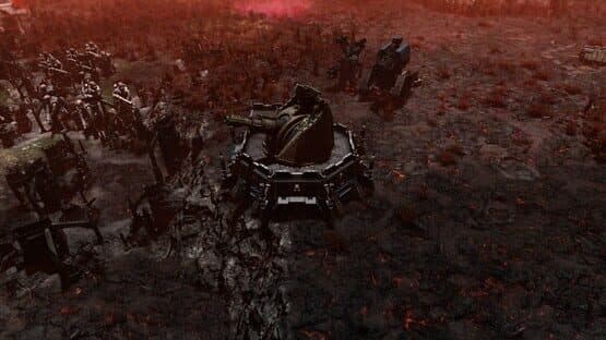 Warhammer 40,000: Gladius - Relics of War: Fortification Pack — screenshot 4