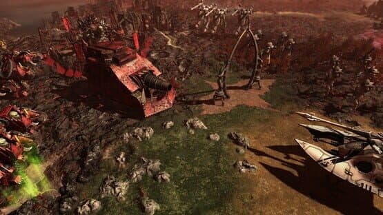 Warhammer 40,000: Gladius - Relics of War: Specialist Pack — screenshot 5