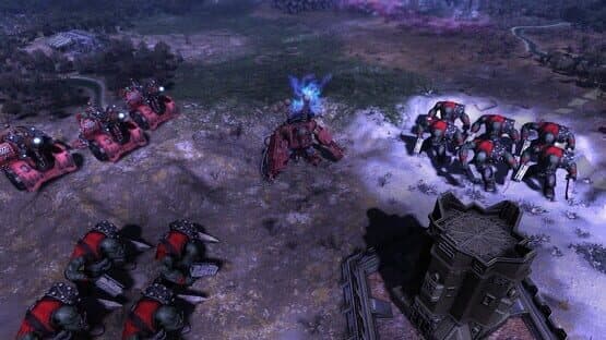 Warhammer 40,000: Gladius - Relics of War: Fortification Pack — screenshot 5