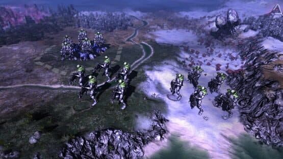 Warhammer 40,000: Gladius - Relics of War: Reinforcement Pack — screenshot 2