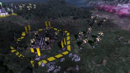 Warhammer 40,000: Gladius - Relics of War: Assault Pack — screenshot 3