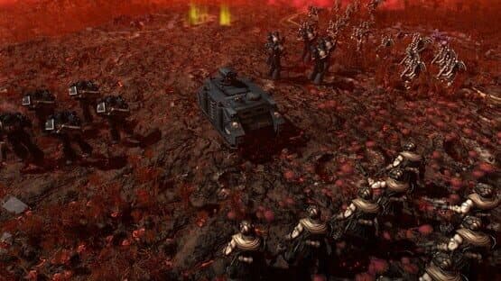 Warhammer 40,000: Gladius - Relics of War: Assault Pack — screenshot 4