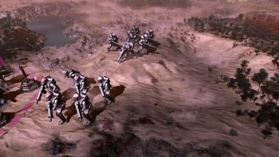 Warhammer 40,000: Gladius - Relics of War: Reinforcement Pack — screenshot 4